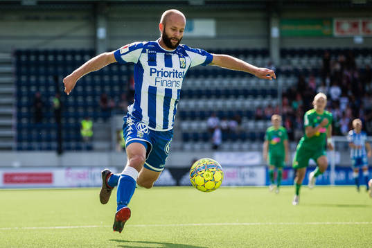 IFK Göteborgs Robin Söder