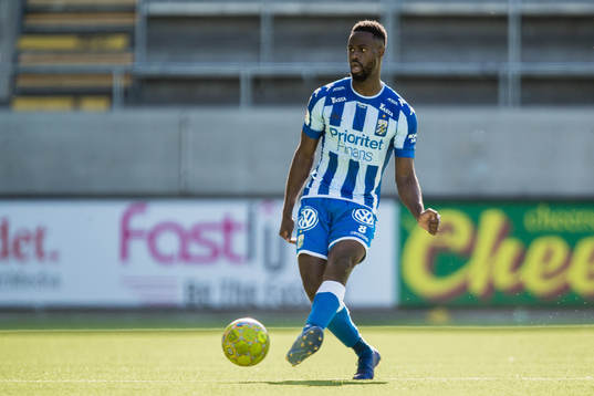 IFK Göteborgs Vajebah Kaliefah Sakor