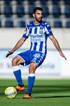 IFK Göteborgs André Calisir