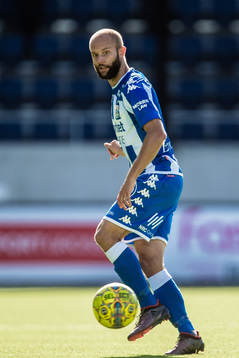 IFK Göteborgs Robin Söder
