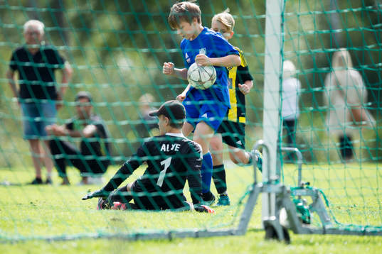 i matchen för pojkar födda 2006 (P12) mellan IFK