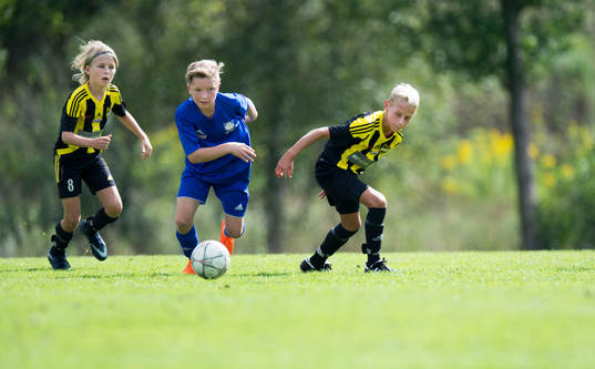 i matchen för pojkar födda 2006 (P12) mellan IFK