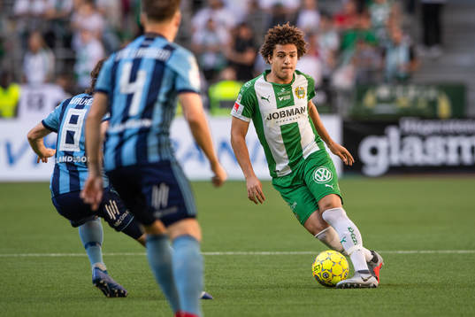 Hammarbys Neto Borges