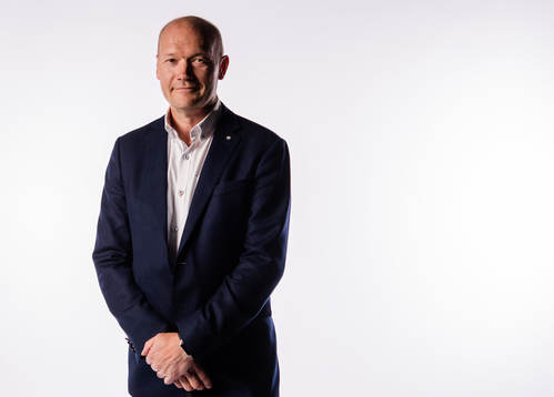 Linköpings Klubbdirektör Anders Mäki