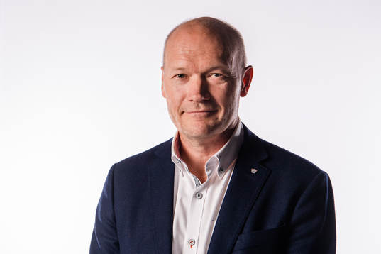 Linköpings Klubbdirektör Anders Mäki