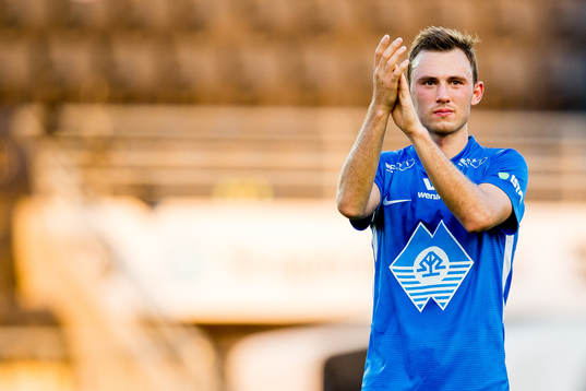 Fredrik Aursnes of Molde