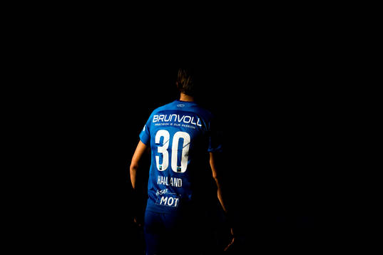 Bläddra bland fler bilder av Football, Eliteserien, Odd - Molde