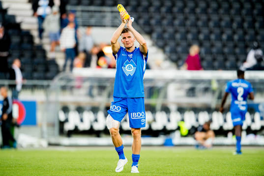 Christoffer Remmer of Molde