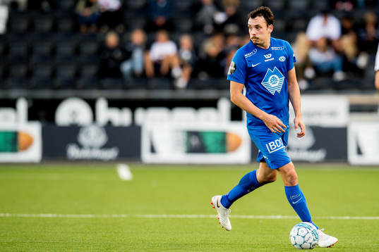Vegard Forren of Molde