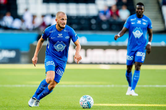 Eirik Hestad of Molde