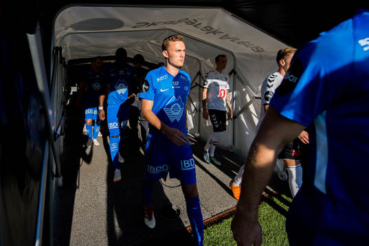 Fredrik Aursnes of Molde