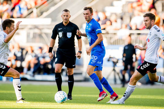 Fredrik Aursnes of Molde
