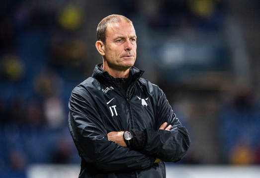[DK=20180902: Jess Thorup, cheftræner FC Midtjylland]