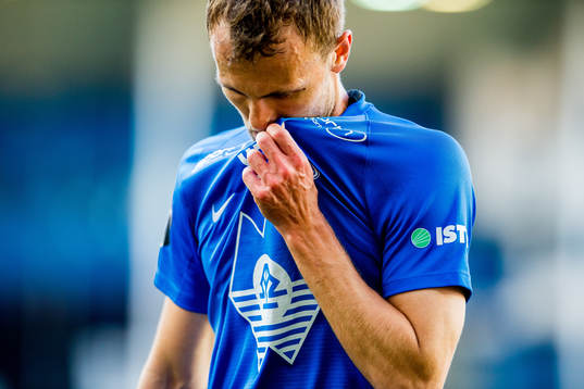 Magnus Eikrem of Molde