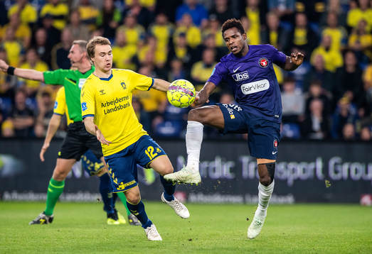 [DK=20180902: Simon Tibbling (12), Brøndby IF og Frank