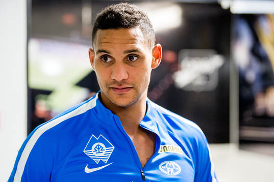 Ruben Gabrielsen of Molde