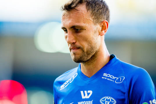 Magnus Eikrem of Molde