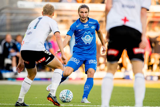 Pawel Piotr Cibicki of Molde