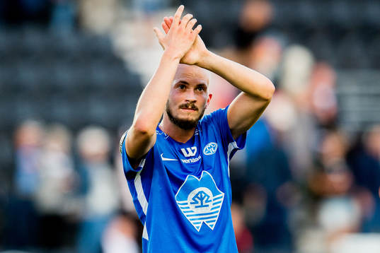 Eirik Hestad of Molde