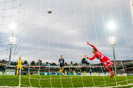 Sean Mcdermott of Kristiansund