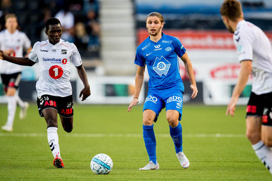 Pawel Piotr Cibicki of Molde