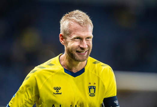 [DK=20180902: Johan Larsson (13), Brøndby IF]