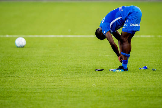Isak Ssewankambo of Molde