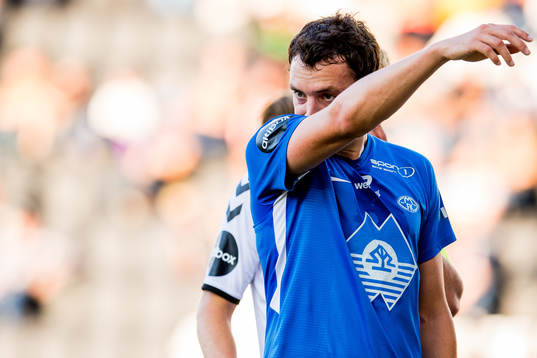 Vegard Forren of Molde