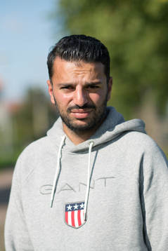 IFK Göteborgs tränare Poya Asbaghi