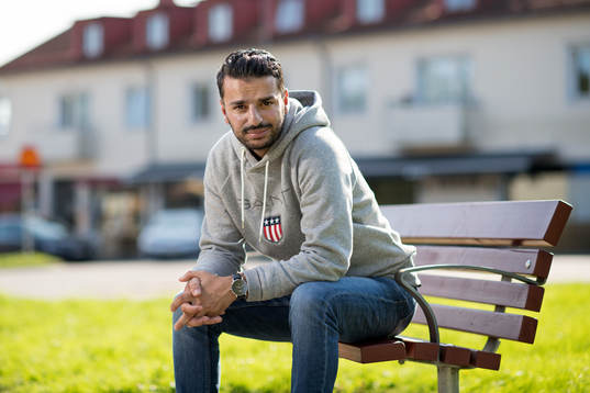 IFK Göteborgs tränare Poya Asbaghi