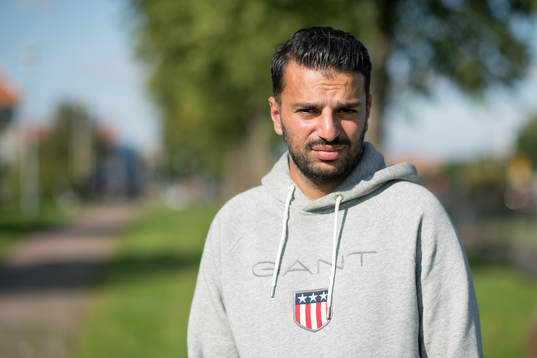 IFK Göteborgs tränare Poya Asbaghi