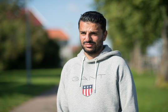 IFK Göteborgs tränare Poya Asbaghi