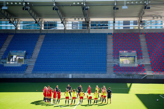 The team of Norway