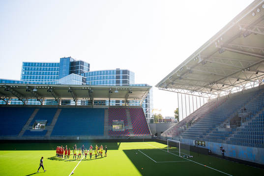 The team of Norway