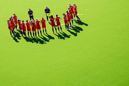 The team of Norway