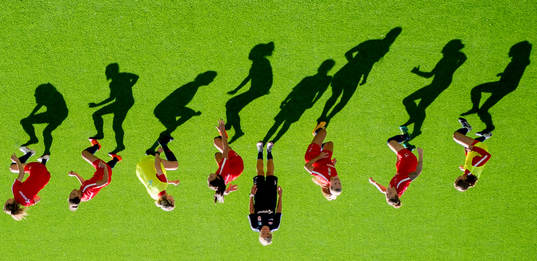 The team of Norway