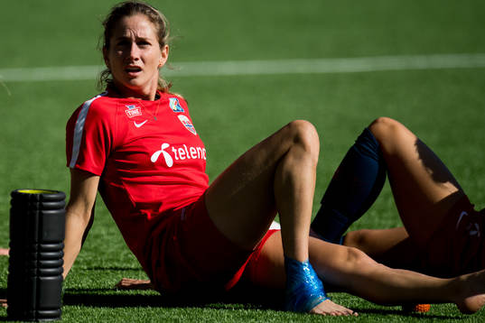 Ingrid Ryland of Norway