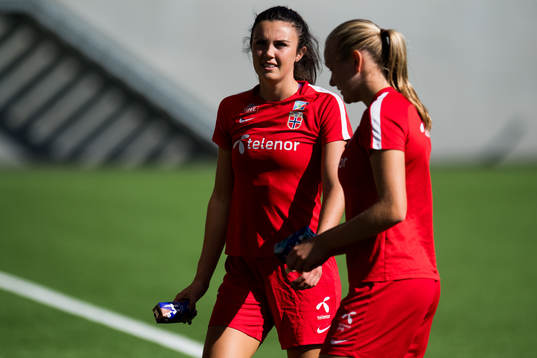 Ingrid Syrstad Engen of Norway