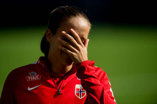 Guro Reiten of Norway