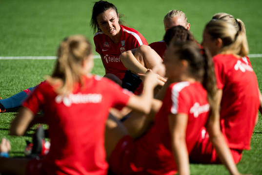 Ingrid Syrstad Engen of Norway