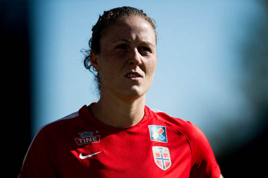 Isabell Herlovsen of Norway