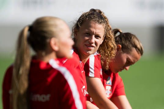 Synne Skinnes Hansen of Norway
