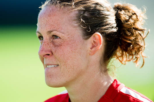 Isabell Herlovsen of Norway