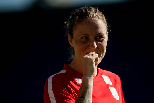 Isabell Herlovsen of Norway