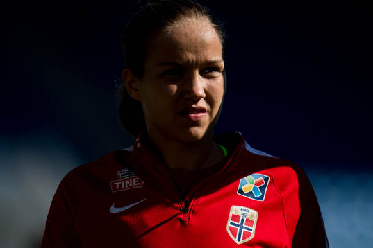 Guro Reiten of Norway