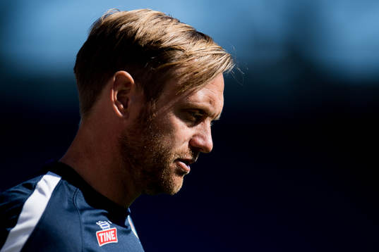 Martin Sjögren, head coach of Norway