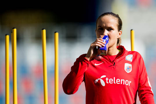 Guro Reiten of Norway