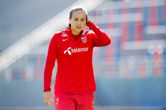 Guro Reiten of Norway