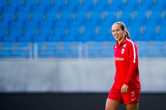 Guro Reiten of Norway