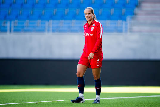 Guro Reiten of Norway